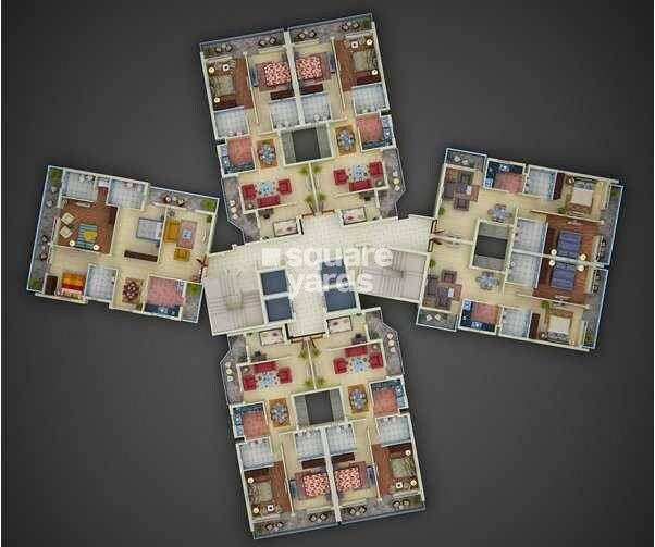 Kalash Alpha Heights