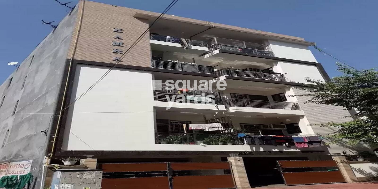 Kamra Apartment Niti Khand II