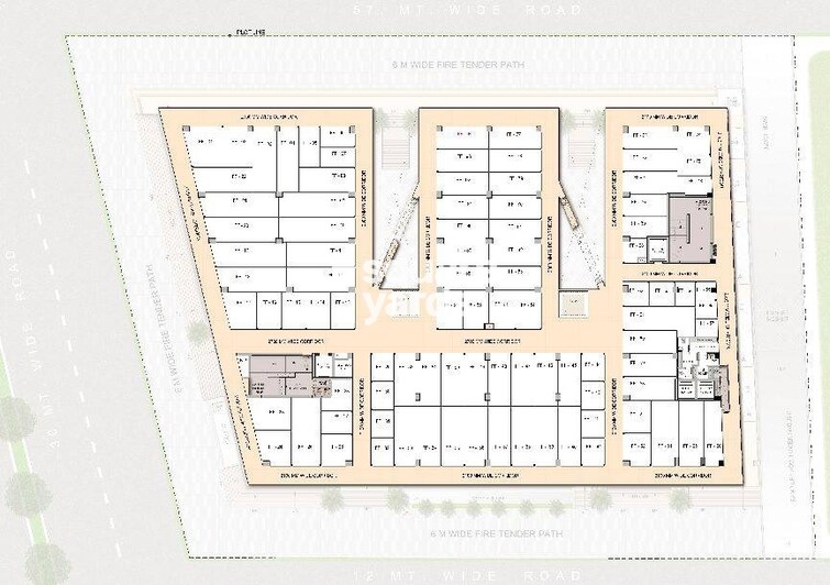 Karyan Citywalk Floor Plans 2