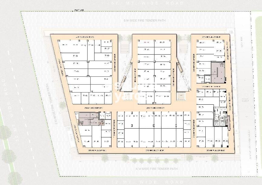 Karyan Citywalk Floor Plans 2