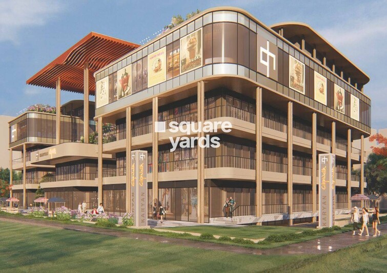 Karyan Citywalk Tower View 2