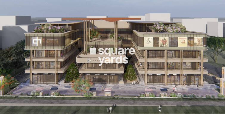 Karyan Citywalk Tower View 3