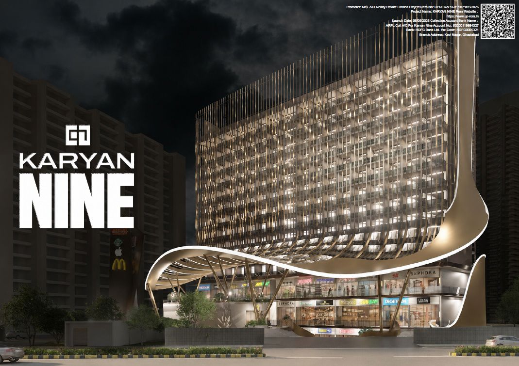 Karyan Nine Apartment Exteriors