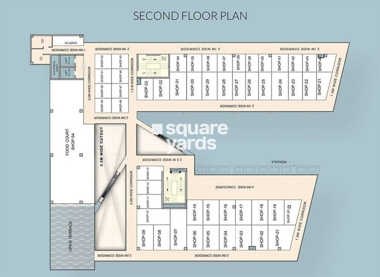 Karyan Square Floor Plans 2