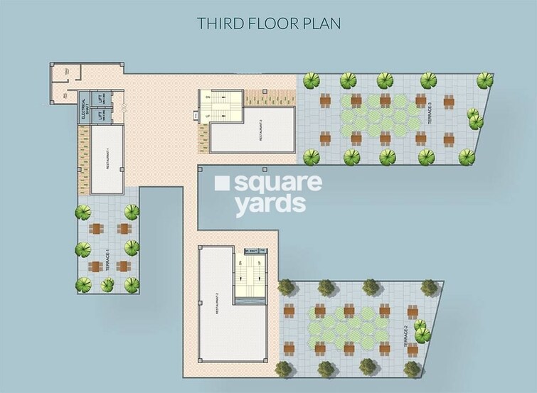 Karyan Square Floor Plans 3