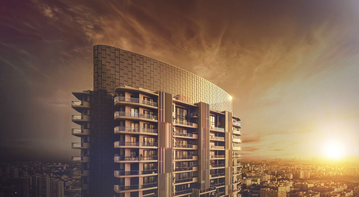 Karyan Trevana Residences Apartment Exteriors