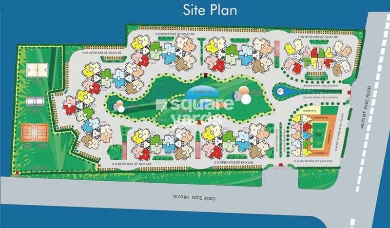 KDP Grand Savanna Master Plan Image