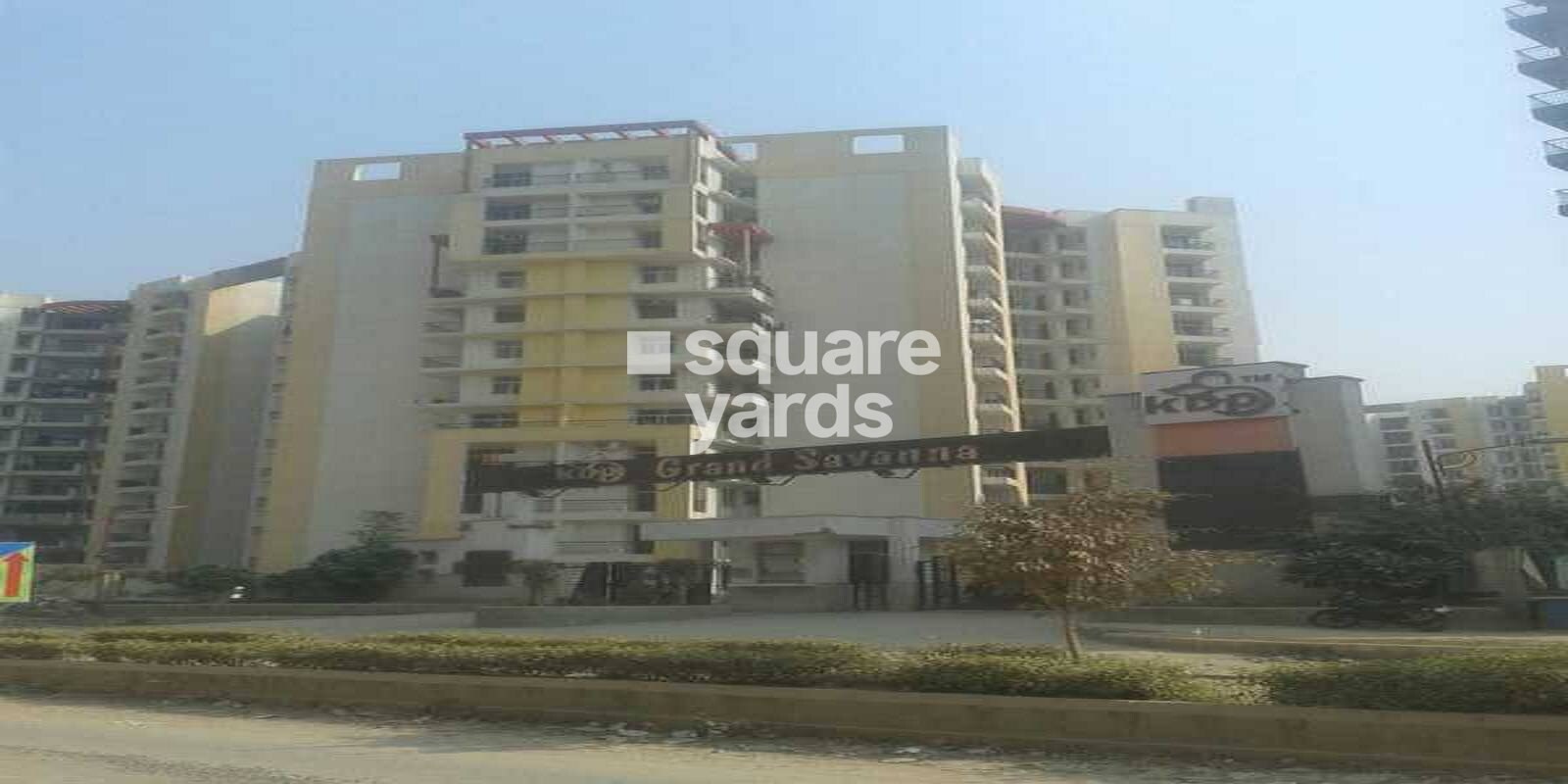 KDP Grand Savanna, Raj Nagar Extension, Ghaziabad