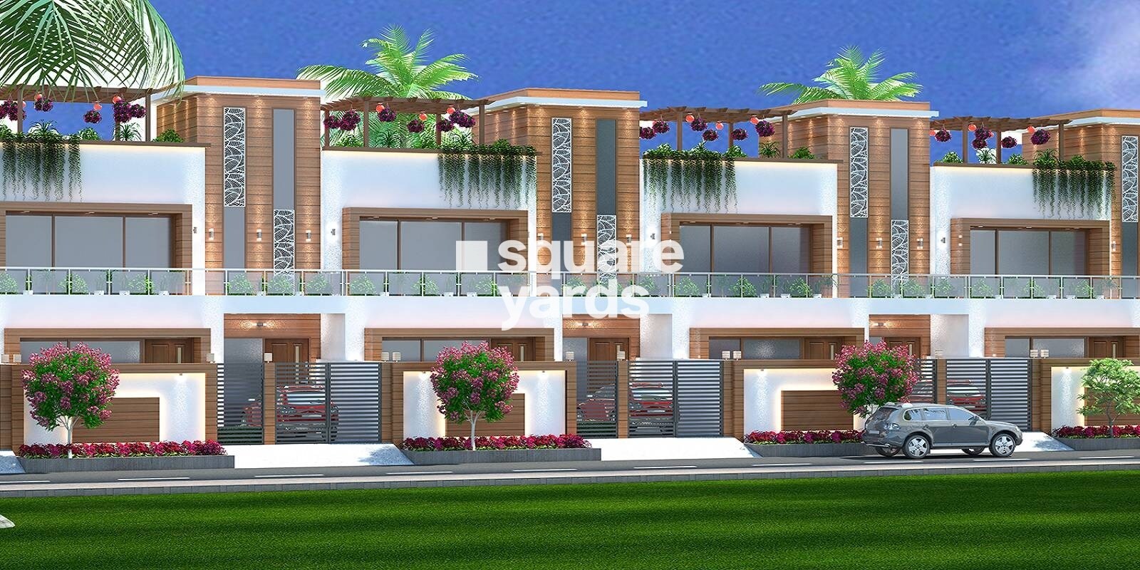 Keon Residency Featured Image