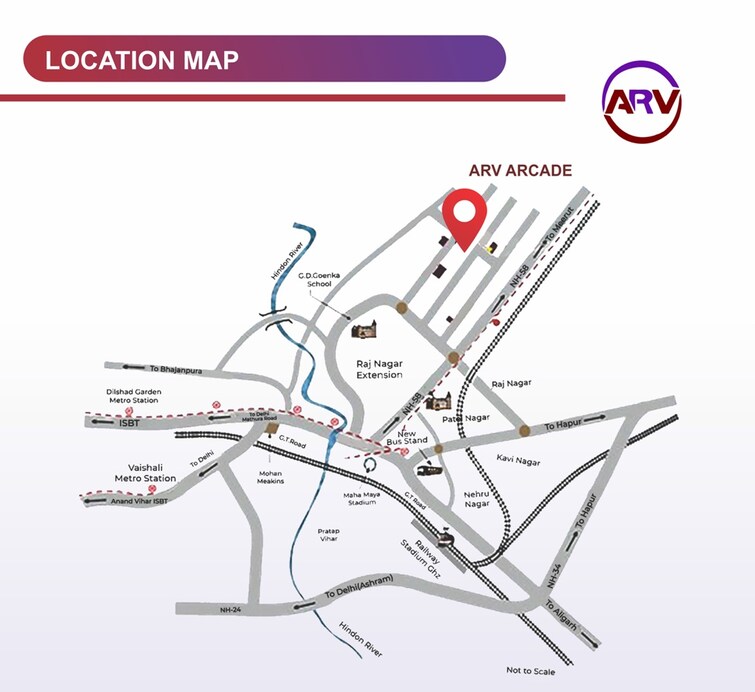 Kingson ARV Arcade Location Image