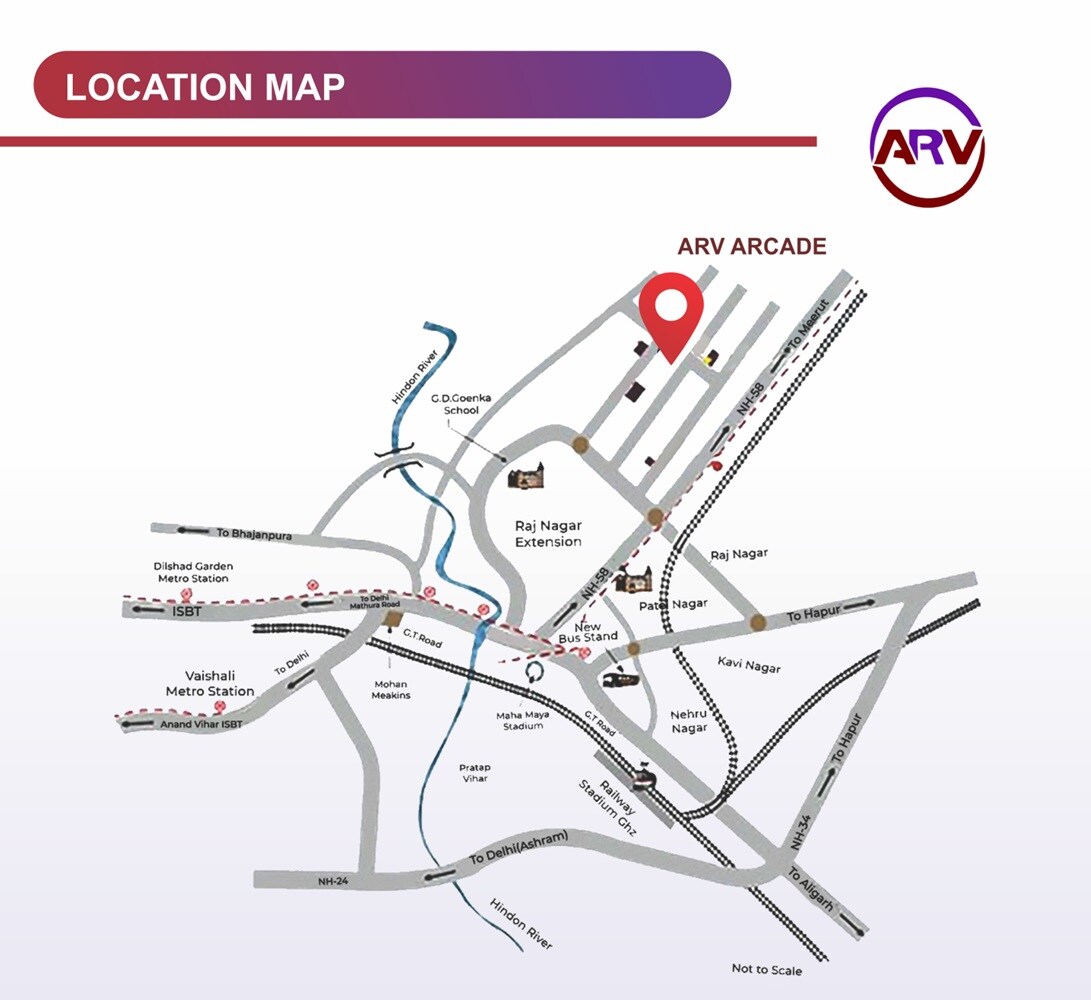 Kingson ARV Arcade Location Image