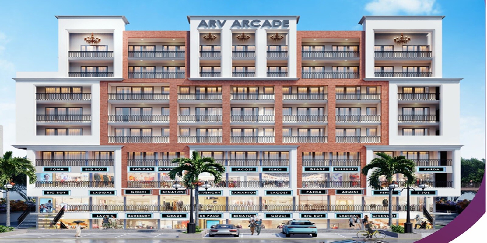 Kingson ARV Arcade Featured Image