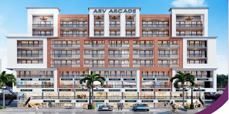 Kingson ARV Arcade Cover Image