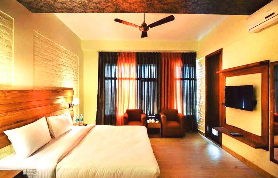 KPG Raj Villas Apartment Interiors 1