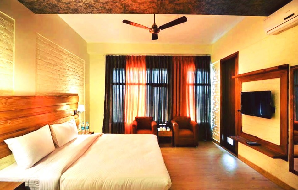 KPG Raj Villas Apartment Interiors 1