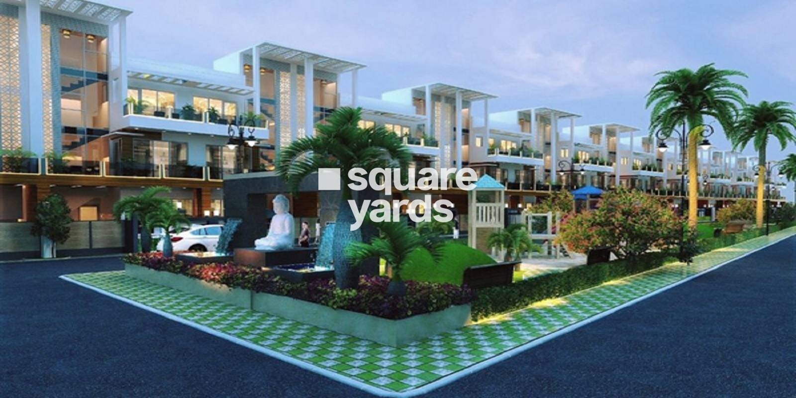 KPG Raj Villas residential project in Morta
