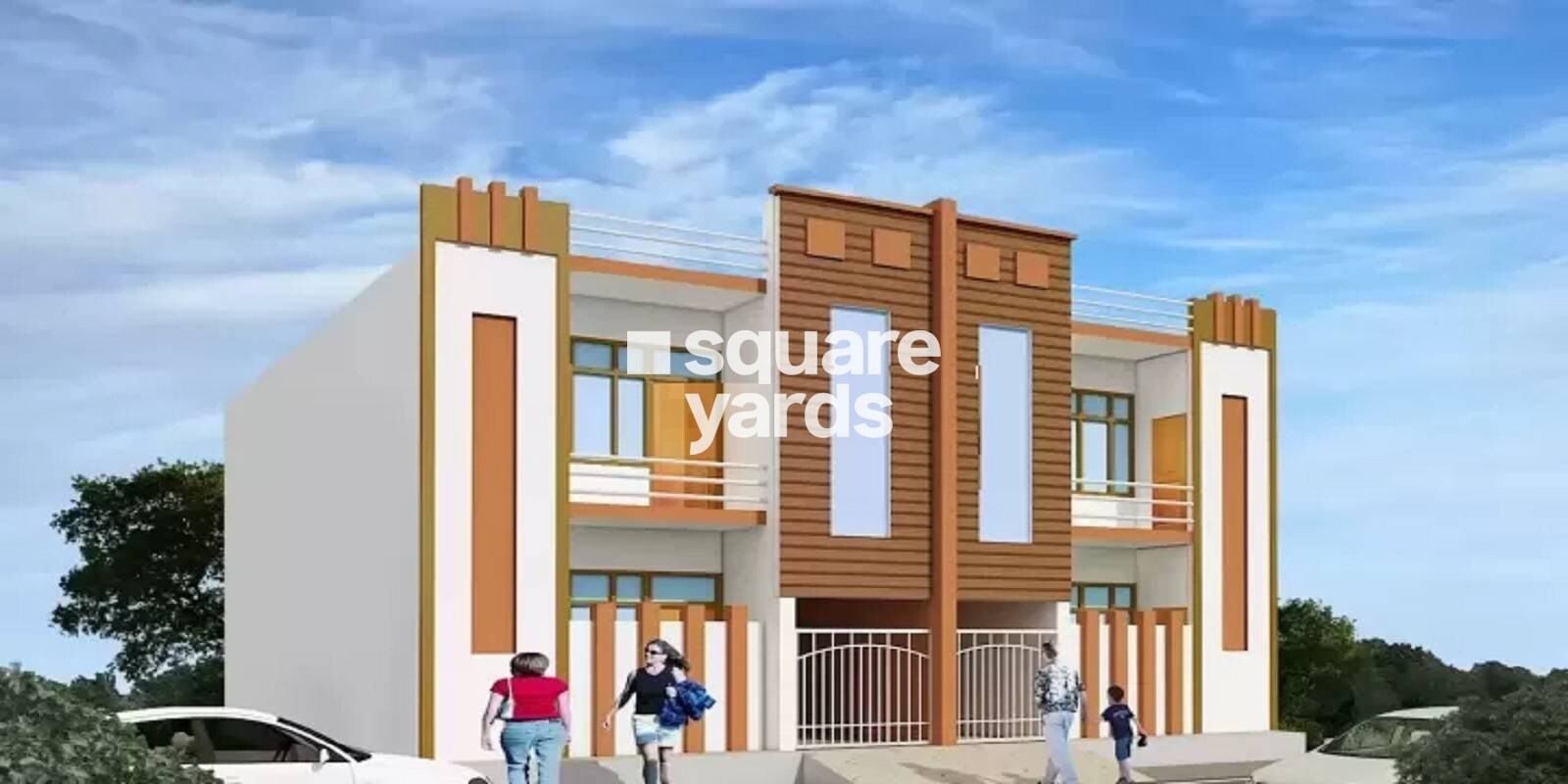 Krishna Green, Govindpuram, Ghaziabad