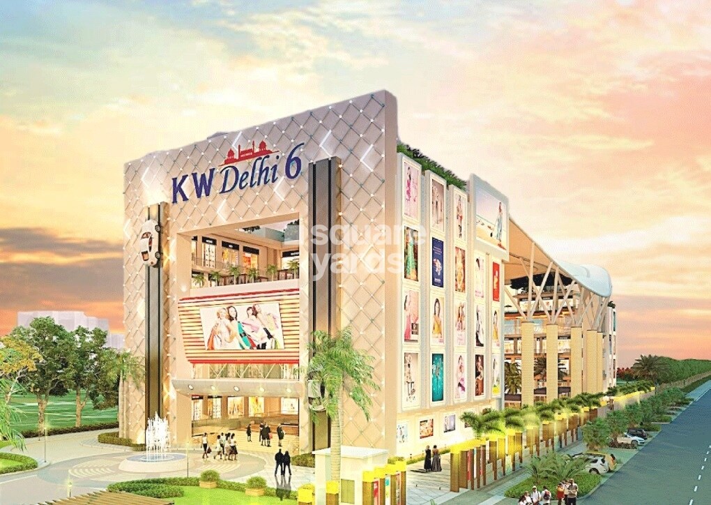 KW Delhi 6 Tower View 3