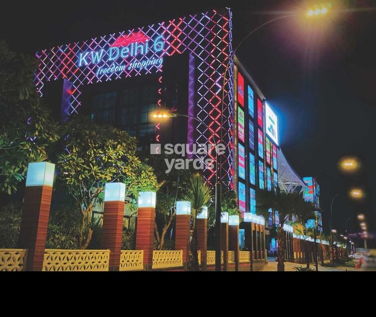 KW Delhi 6 Tower View 4