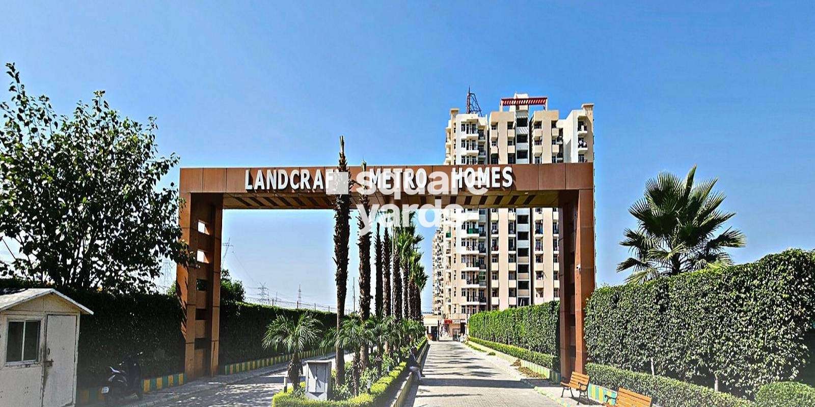Land Craft Metro Homes Phase 3 Cover Image
