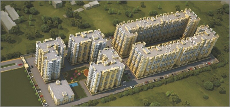 Land Craft Metro Homes Phase 3 Tower View