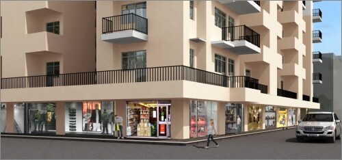 Land Craft Metro Homes Phase 4 Apartment Exteriors 2