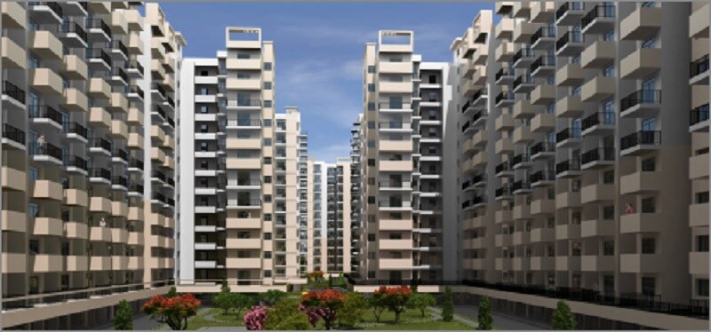 Land Craft Metro Homes Phase 4 Apartment Exteriors 3
