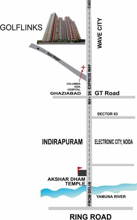 Landcraft Golf Links