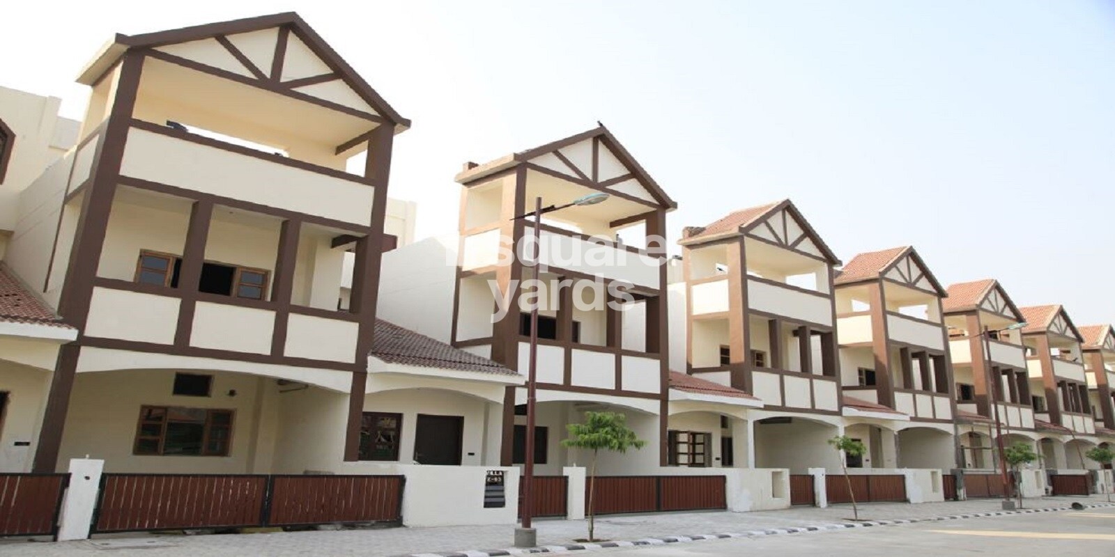 Landcraft Golflink Villas, Pandav Nagar, Ghaziabad