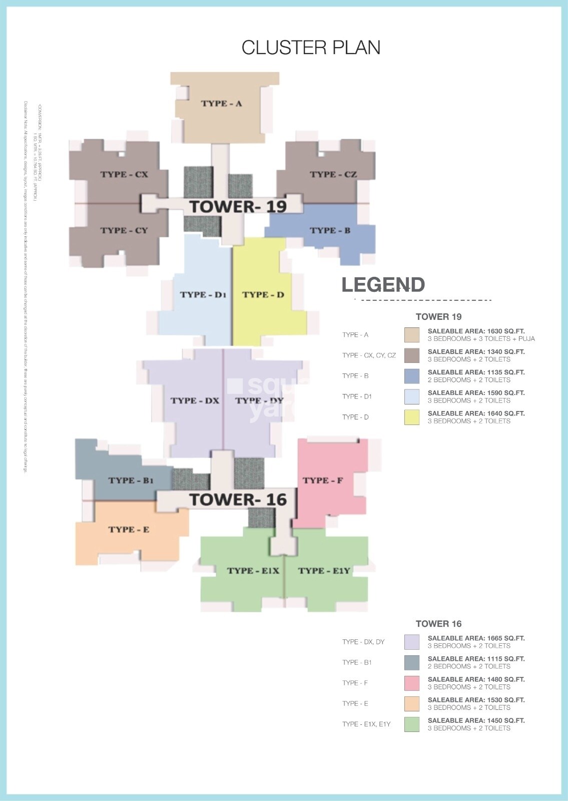 LandCraft River Heights Floor Plans 1