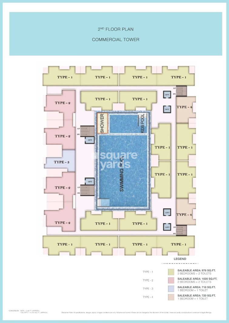 LandCraft River Heights Floor Plans 2