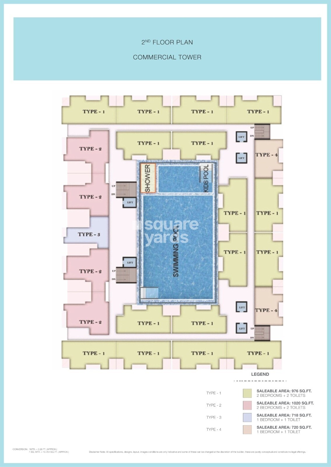 LandCraft River Heights Floor Plans 2