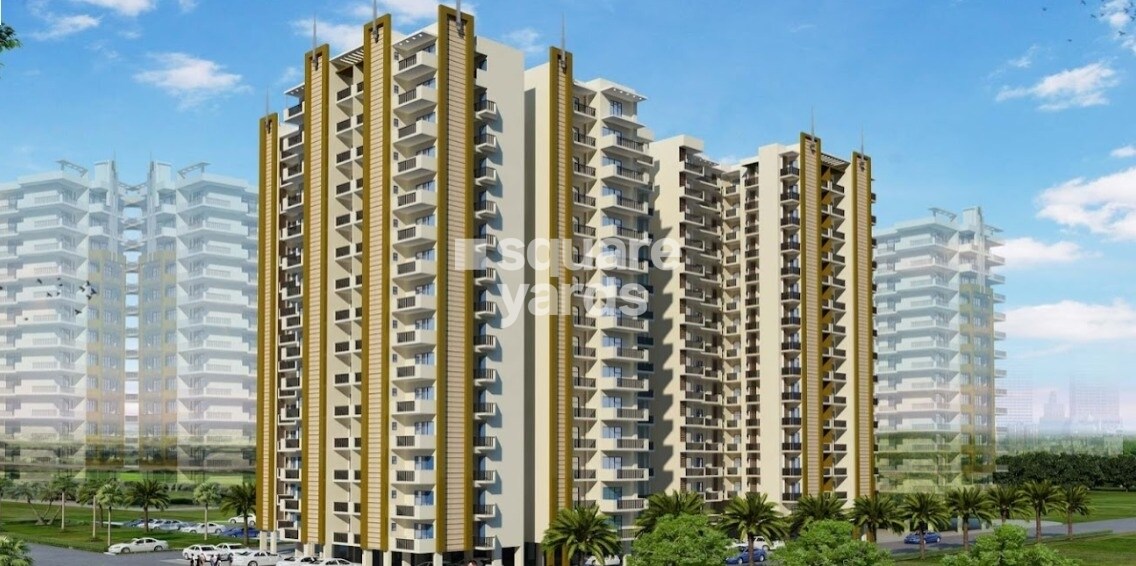 LandCraft River Heights Tower View 1