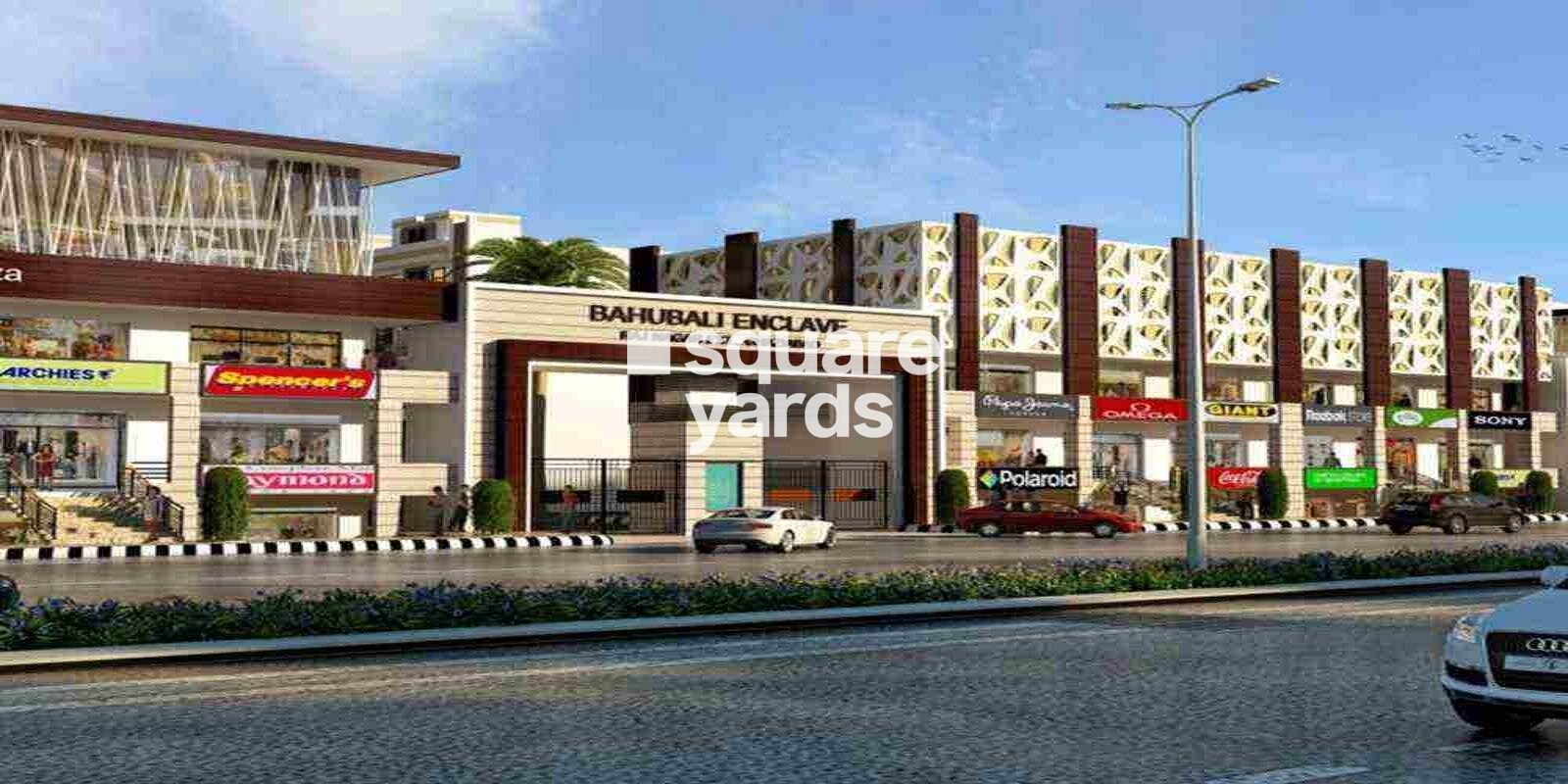 Laxmi Narayanan Bahubali Enclave