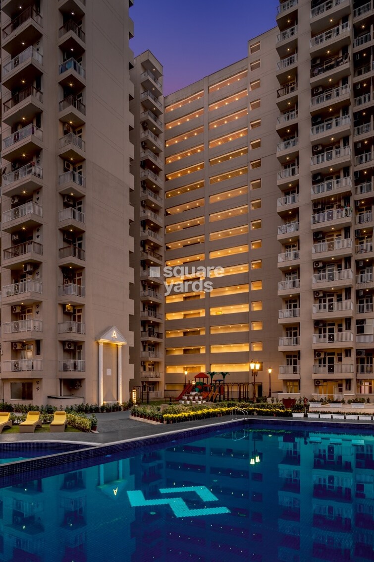 M R Platinum 321 Tower View 2