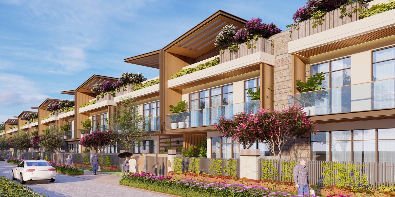 Madhusudhan Forest Walk