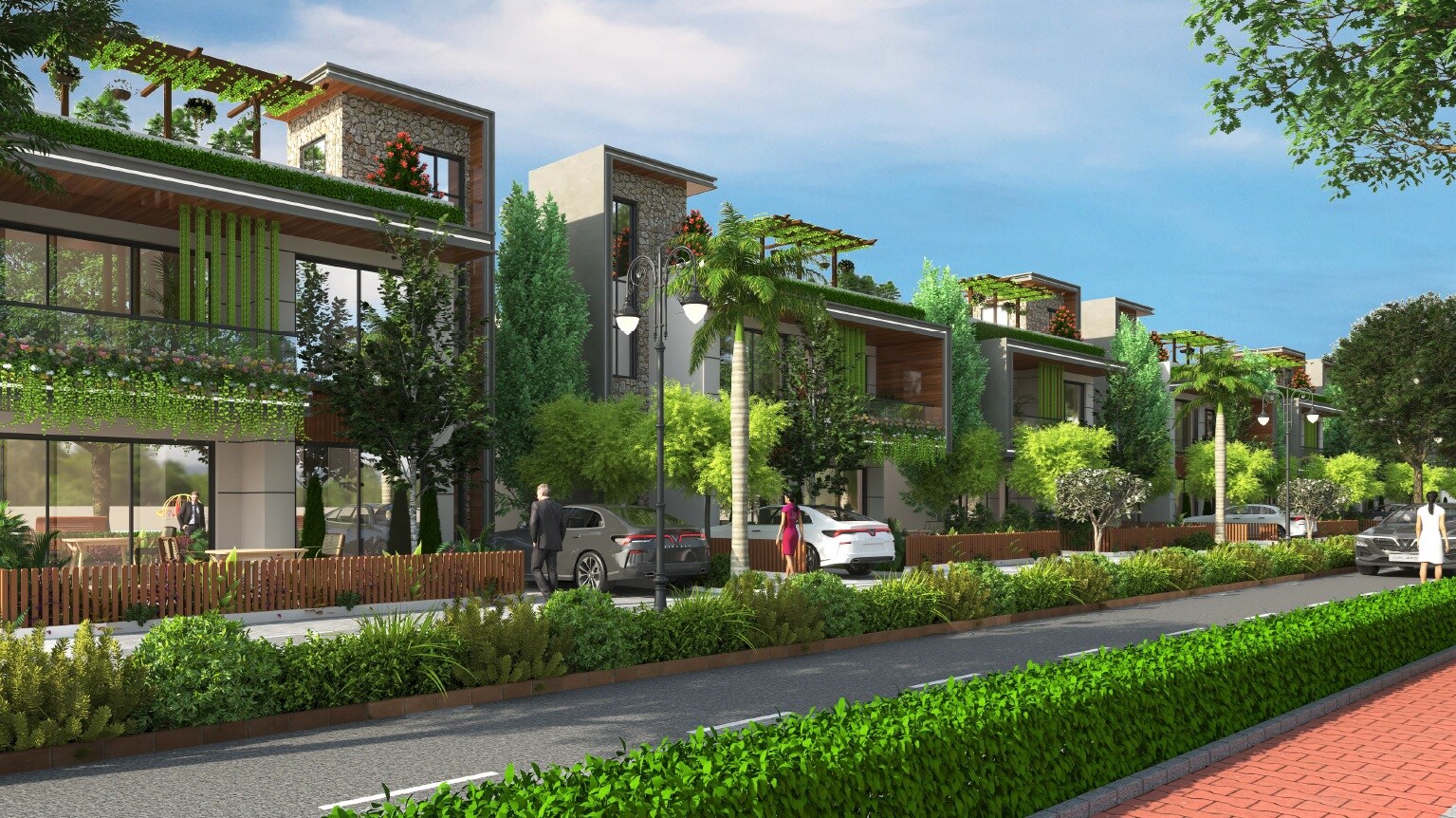 Madhusudhan Forest Walk Villa View 1