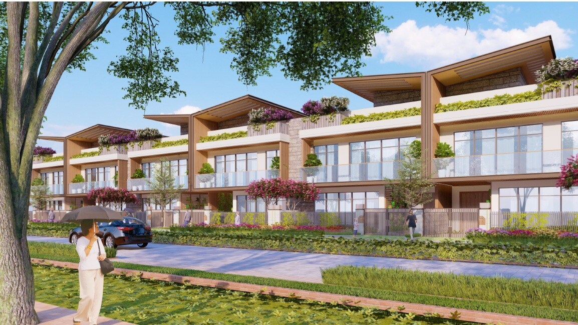 Madhusudhan Forest Walk Villa View 3
