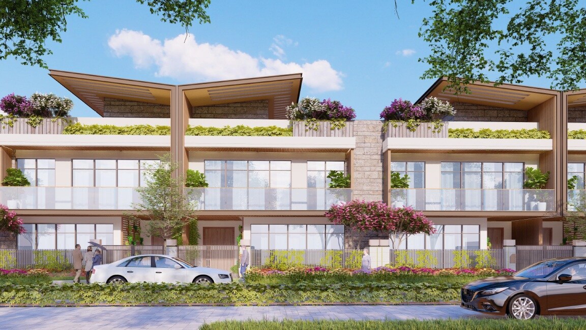 Madhusudhan Forest Walk Villa View 4