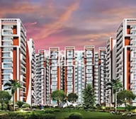 Magnum Oasis Green Apartment Exteriors