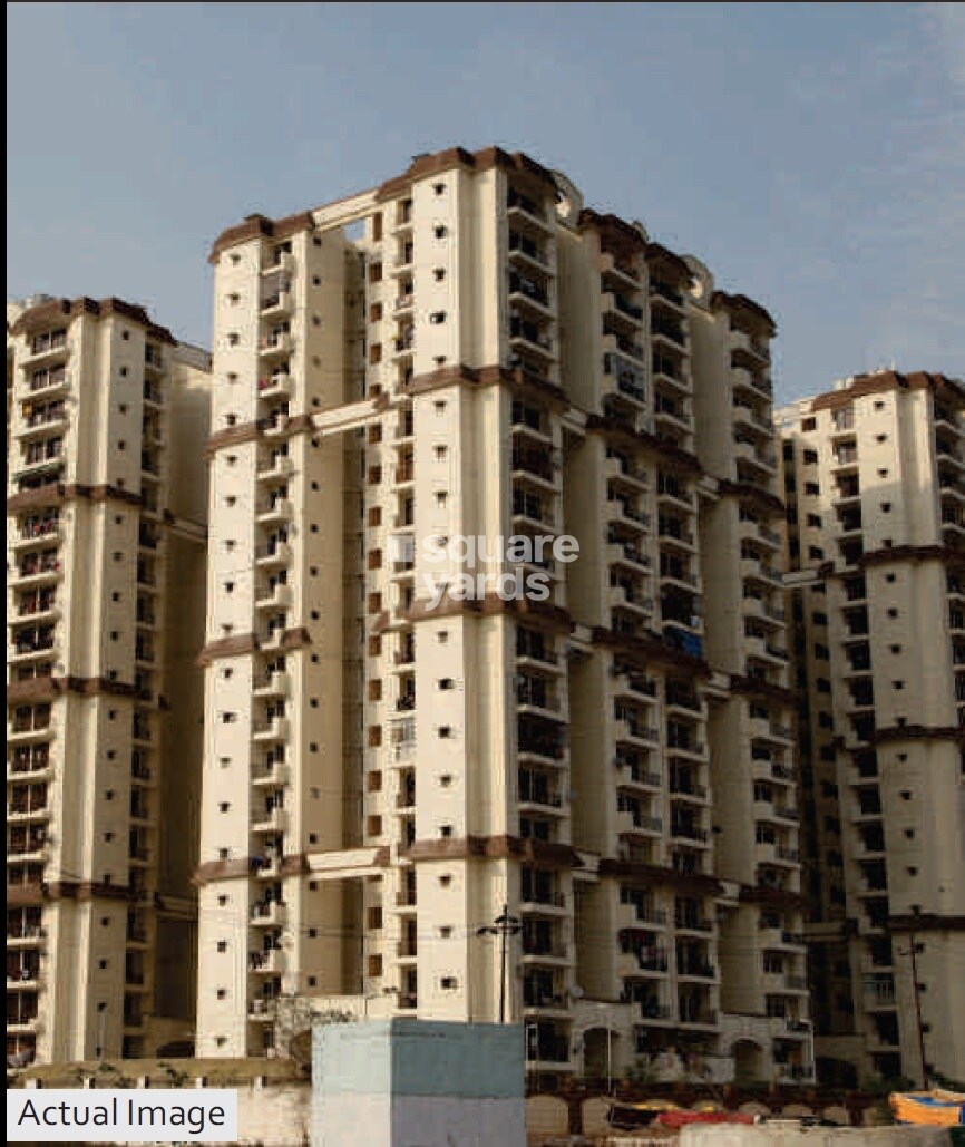 Mahagun Mahagunpuram II Apartment Exteriors