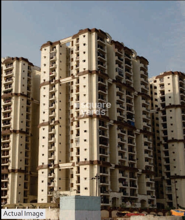 Mahagun Mahagunpuram II Apartment Exteriors 1