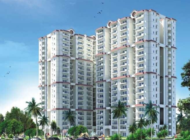 Mahagun Mahagunpuram II Apartment Exteriors