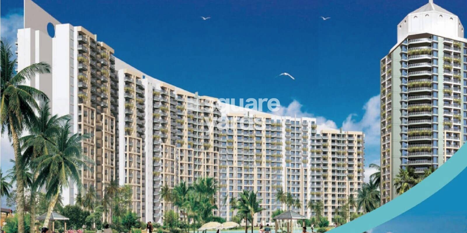 Mahagun Majestic residential project in Sain Vihar