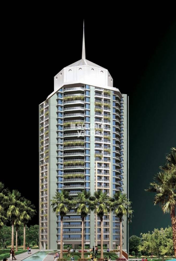 Mahagun Majestic Tower View