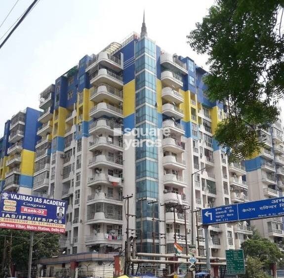 Mahagun Mansion I and II