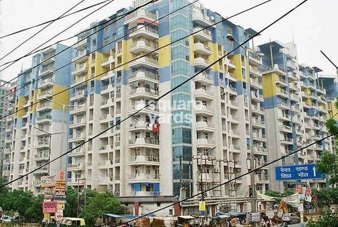 Mahagun Mansion I and II