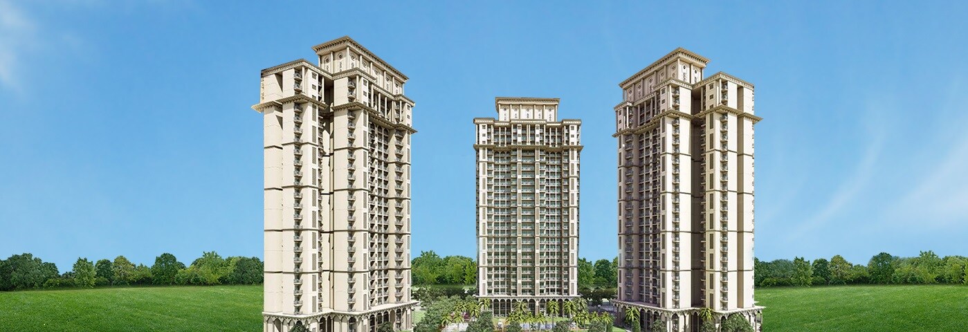 Mahagun Mascot Apartment Exteriors