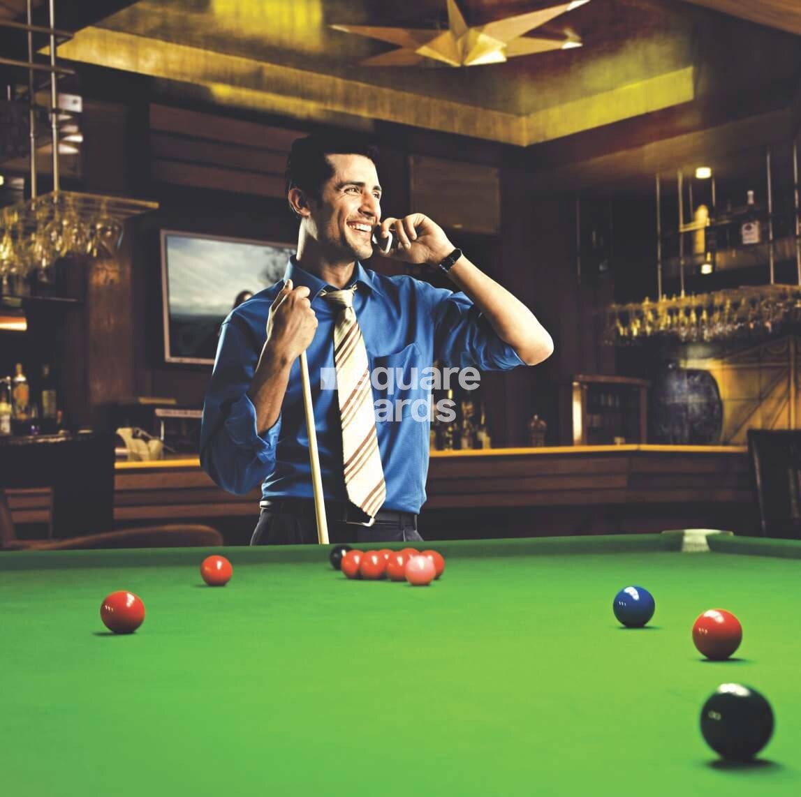 Mahagun Montage Amenities-Features