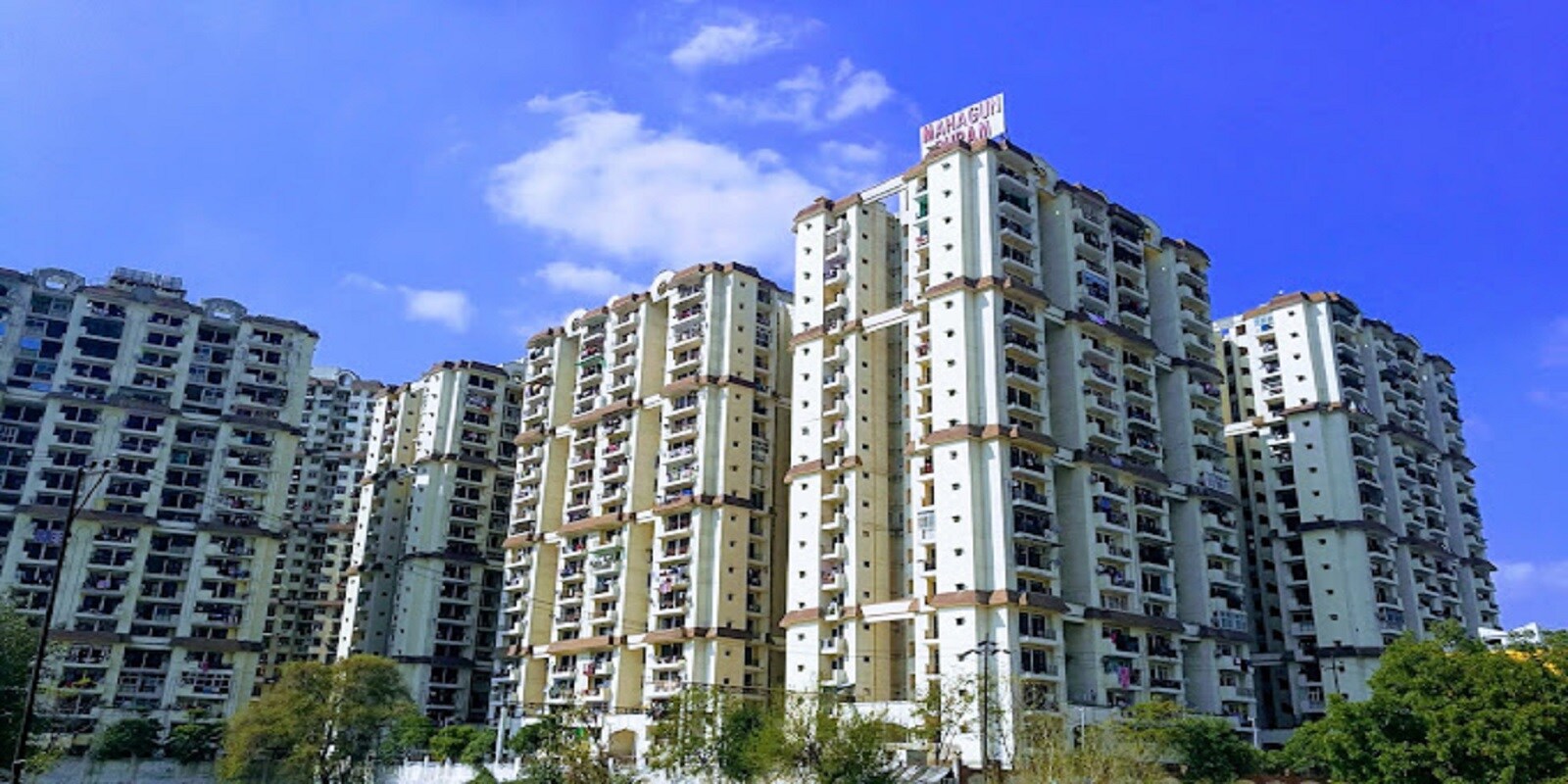 Mahagun Puram Phase I, Avantika Extension, Ghaziabad